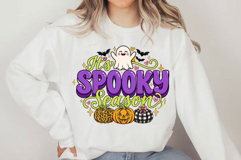 It is Spooky Season Png Sublimation Shahin alam 