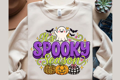 It is Spooky Season Png Sublimation Shahin alam 
