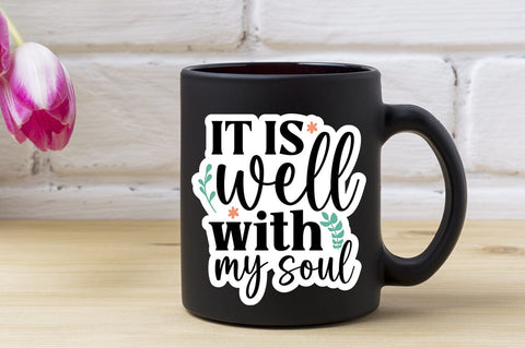 It is well with my soul SVG Design SVG Designangry 