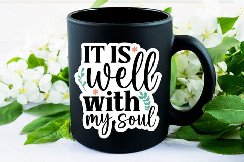 It is well with my soul SVG Design SVG Designangry 
