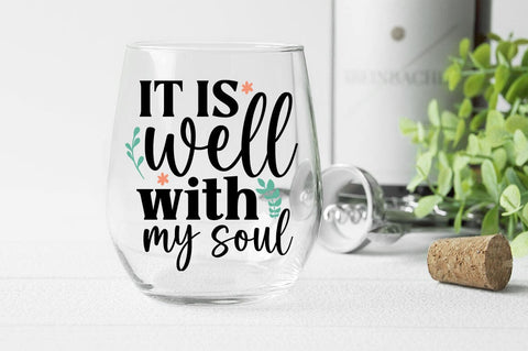 It is well with my soul SVG Design SVG Designangry 