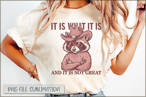 It is what it is and it is not great sublimation Sublimation Shetara Begum 