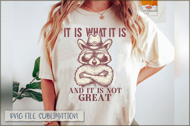 It is what it is and it is not great sublimation Sublimation Shetara Begum 