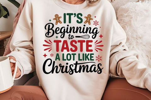 It s Beginning To Taste A Lot SVG Angelina750 