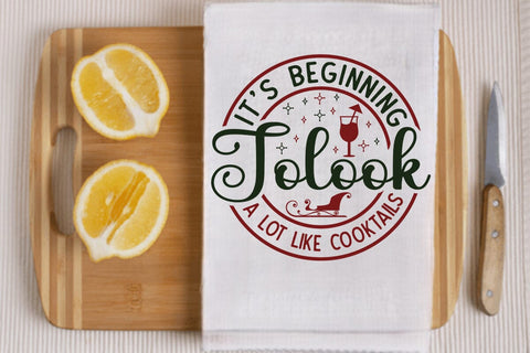 It s Beginning Tolook A Lot Like Cooktails SVG Angelina750 