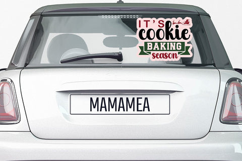 It s cookie baking season SVG Angelina750 