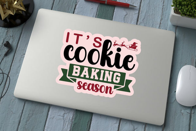 It s cookie baking season SVG Angelina750 