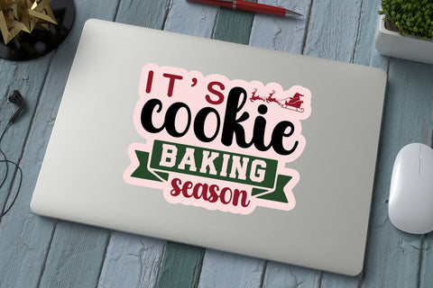 It s cookie baking season SVG Angelina750 
