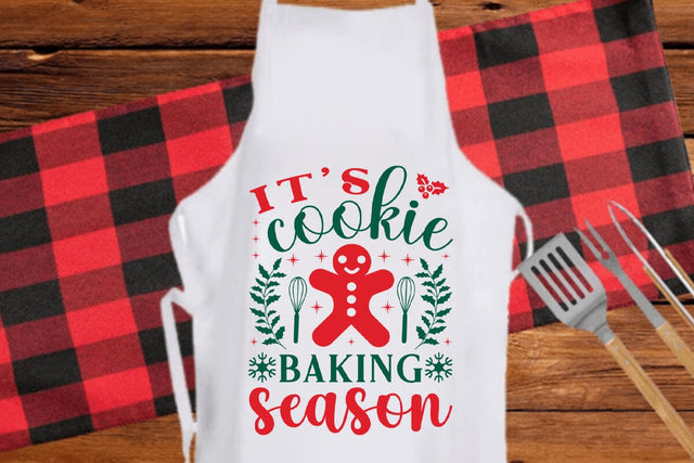 It s cookie baking season SVG Angelina750 