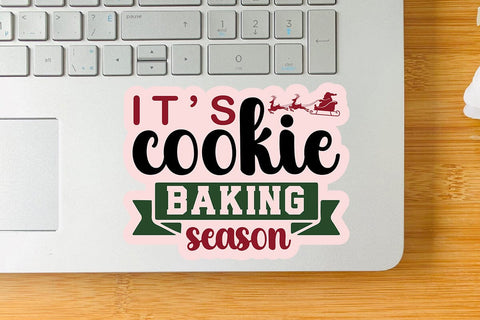 It s cookie baking season SVG Angelina750 