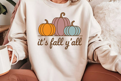 It s fall yall SVG Angelina750 