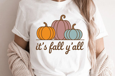 It s fall yall SVG Angelina750 