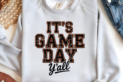 It s Game Day Y all SVG Angelina750 