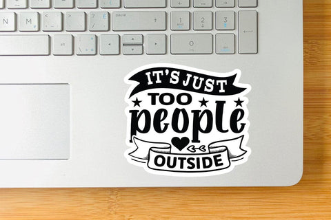 it s just too people outside SVG Angelina750 