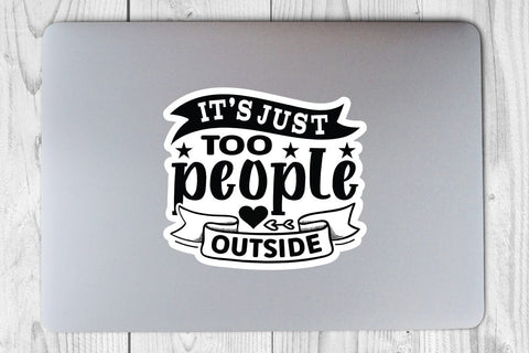 it s just too people outside SVG Angelina750 