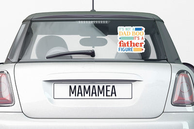 it s not a dad boo its a father figure SVG Angelina750 