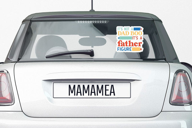 it s not a dad boo its a father figure SVG Angelina750 