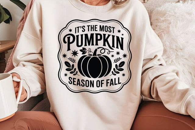 It s The Most Pumpkin Season SVG Angelina750 