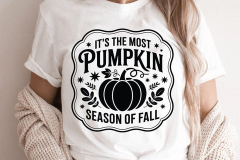 It s The Most Pumpkin Season SVG Angelina750 