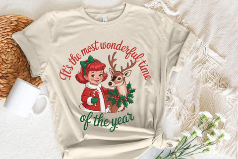 It s The Most Wonderful Time Of The Year SVG Angelina750 