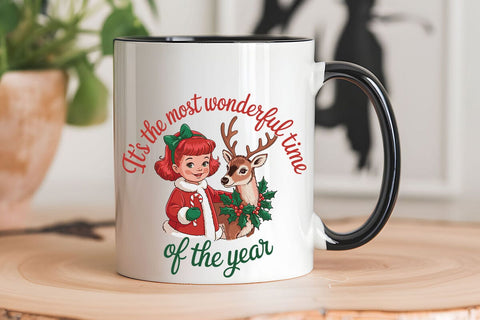 It s The Most Wonderful Time Of The Year SVG Angelina750 