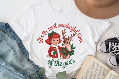 It s The Most Wonderful Time Of The Year SVG Angelina750 