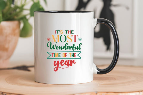 it s the most wonderful time of the year SVG Angelina750 