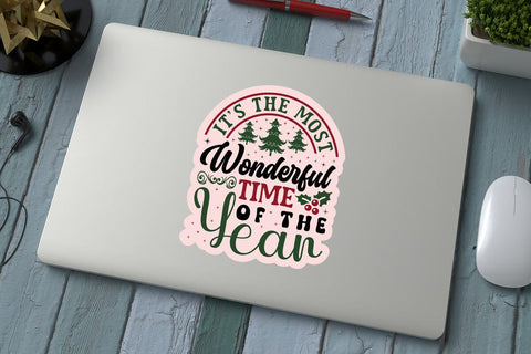 It s the most wonderful time of the year SVG Angelina750 