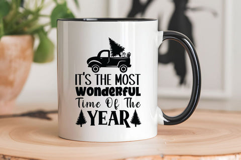 It s the most wonderful time of the year SVG Angelina750 