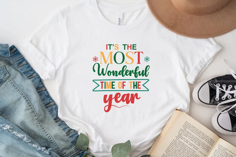 it s the most wonderful time of the year SVG Angelina750 