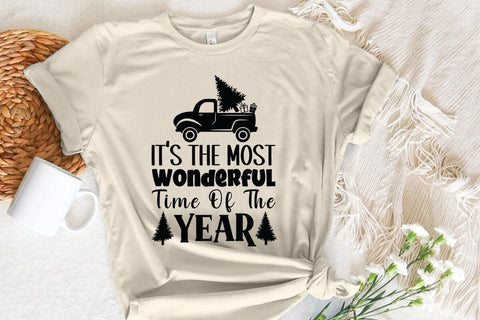 It s the most wonderful time of the year SVG Angelina750 