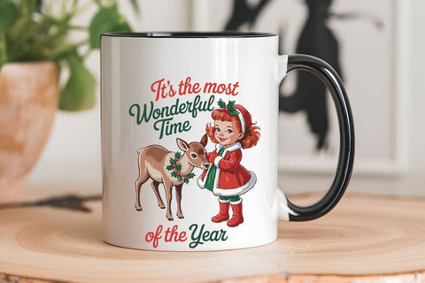 It s The Most Wonderful Time Of The Year SVG Angelina750 