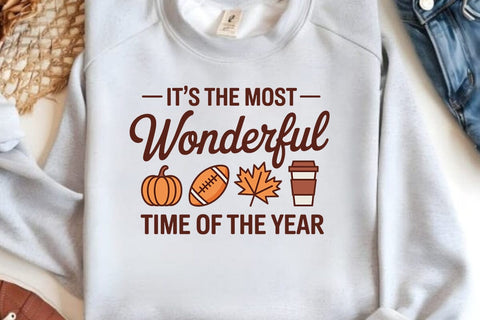 It s The Most Wonderful Time SVG Angelina750 