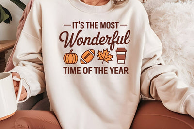 It s The Most Wonderful Time SVG Angelina750 