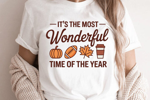 It s The Most Wonderful Time SVG Angelina750 