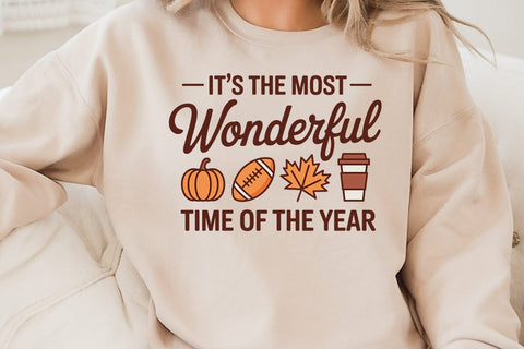 It s The Most Wonderful Time SVG Angelina750 