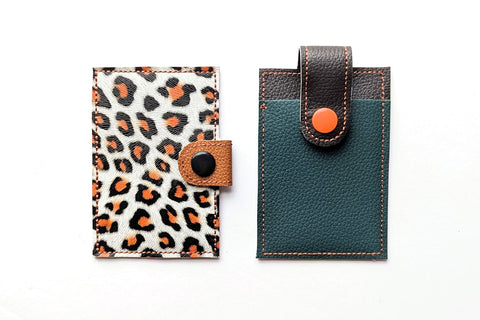 ITH Snap Tab Card Holder Key Fob Applique Embroidery Embroidery/Applique DESIGNS Designed by Geeks 