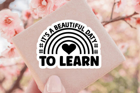 its a beautiful daty to learn SVG Angelina750 