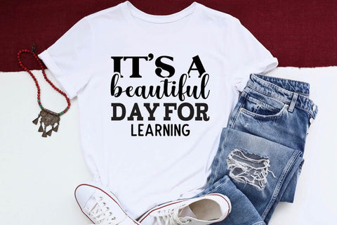 its a beautiful day for learning SVG Angelina750 