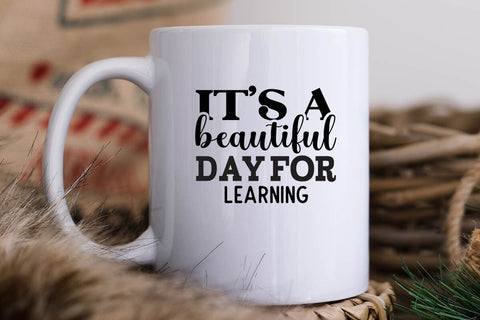 its a beautiful day for learning SVG Angelina750 