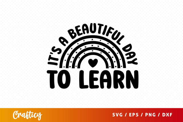 Its a beautiful day to learn Svg Design SVG Designangry 