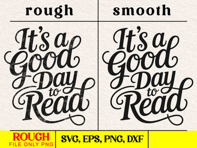It's a Good Day to Read SVG PNG, Teacher Shirt Design SVG DesignDestine 