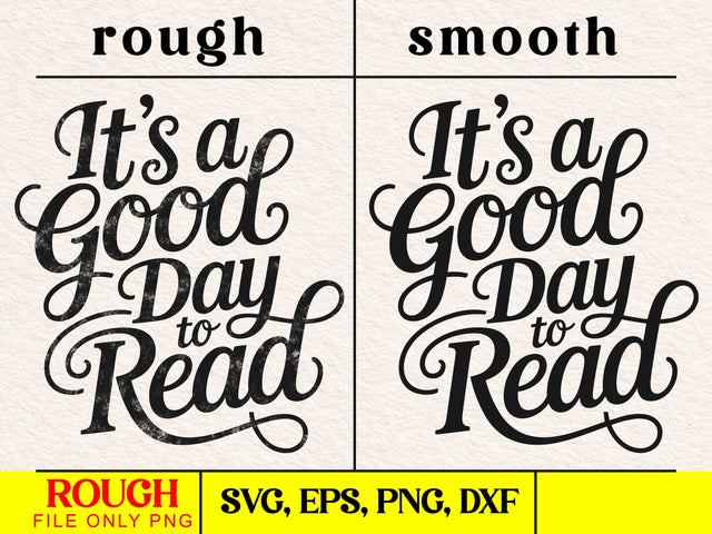 It's a Good Day to Read SVG PNG, Teacher Shirt Design SVG DesignDestine 