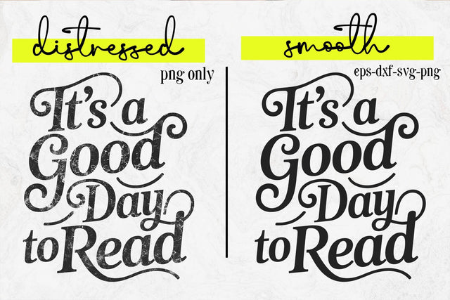 It's a Good Day to Read SVG PNG, Teacher Shirt Design SVG DesignDestine 