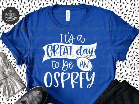 It's a Great Day to Be A ... Mascot SVG Bundle SVG Beck McCormick 