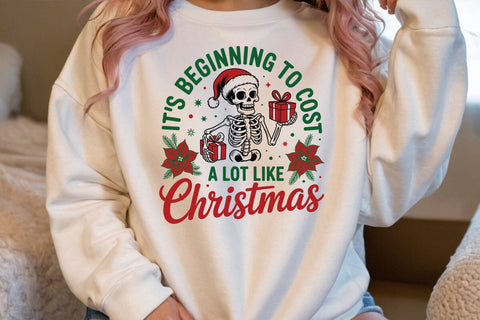 It's Beginning To Cost A Lot Like Christmas SVG Angelina750 