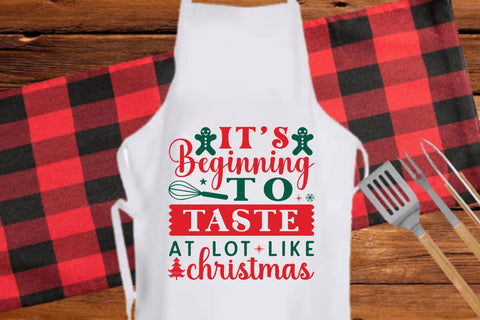 Its beginning to taste at lot like christmas SVG Angelina750 