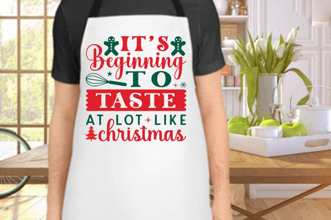 Its beginning to taste at lot like christmas SVG Angelina750 
