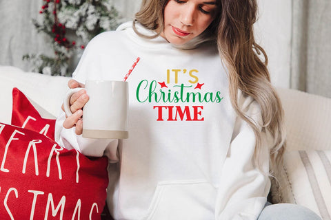 Its christmas time SVG Angelina750 