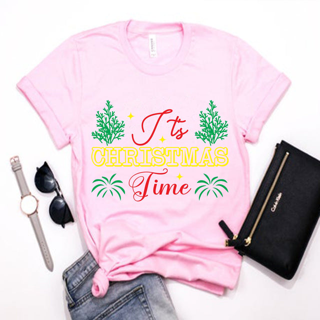 It's Christmas Time SVG DESIGN SVG Rafiqul20606 